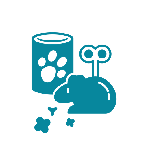 Icon Futter und Zubehör